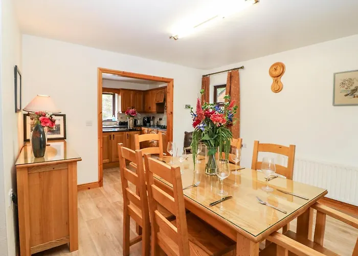 Hébergement de vacances 1 The Courtyard