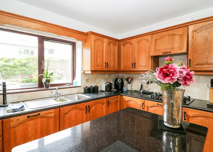 Hébergement de vacances 1 The Courtyard *