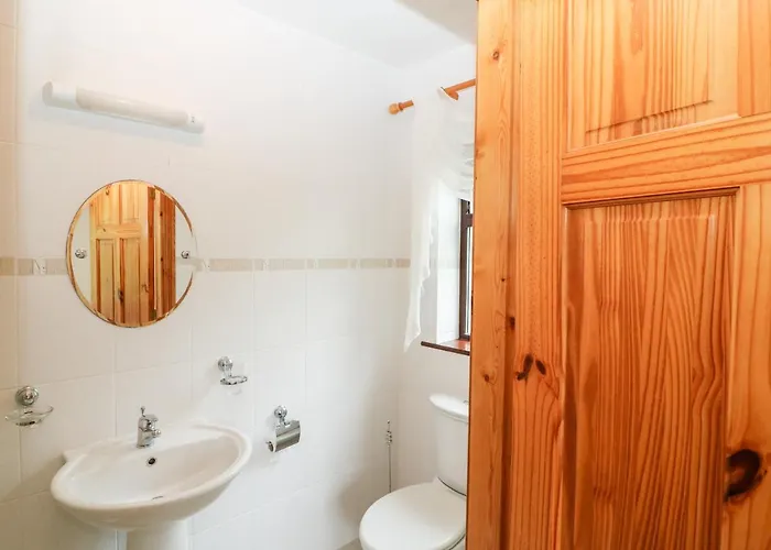 1 The Courtyard Hébergement de vacances Durrus