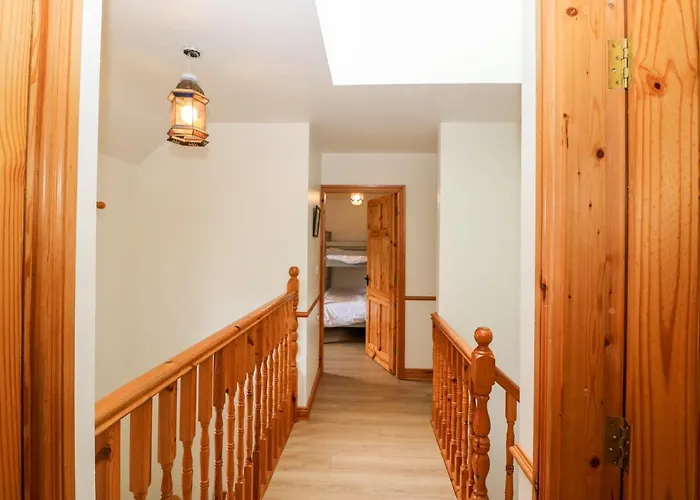 Hébergement de vacances 1 The Courtyard *