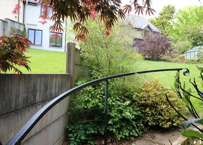 1 The Courtyard Hébergement de vacances Durrus