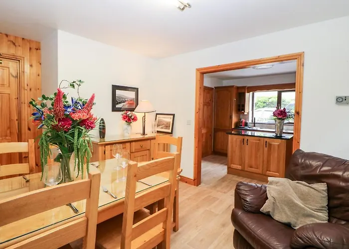 1 The Courtyard Hébergement de vacances