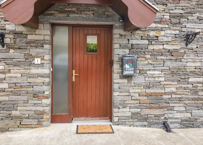 1 The Courtyard Hébergement de vacances *