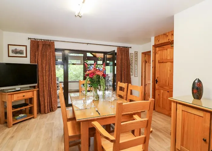 1 The Courtyard Dom wakacyjny Durrus