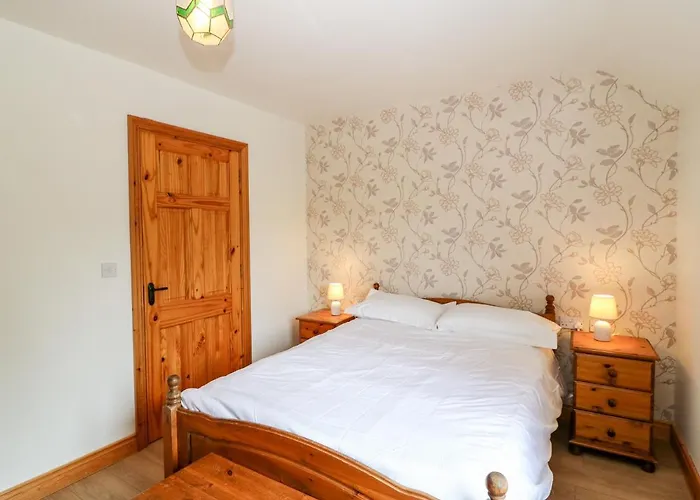 1 The Courtyard Dom wakacyjny Durrus