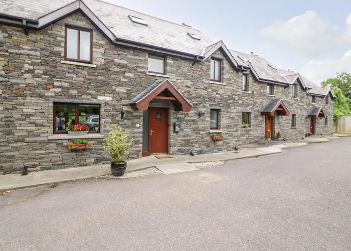 1 The Courtyard Dom wakacyjny Durrus