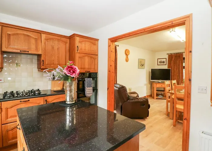 1 The Courtyard Hébergement de vacances Durrus